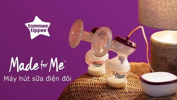 Máy hút sữa Tommee Tippee Made for Me