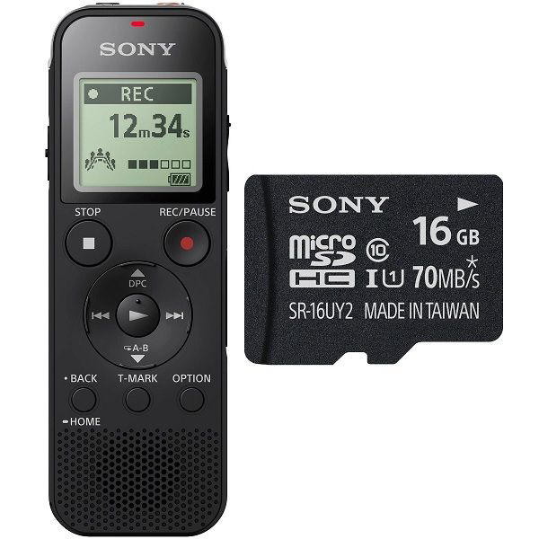 Máy ghi âm Sony ICD- PX 470