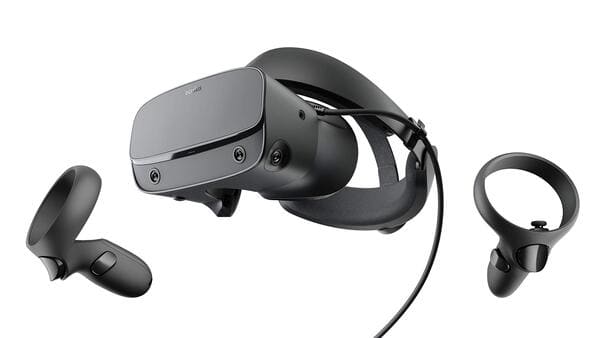 Oculus Rift S cũng là kính thực tế ảo do Facebook sản xuất