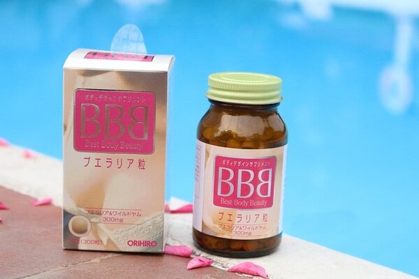 BBB là sản phẩm thuộc thương hiệu Orihiro của Nhật Bản, ra đời năm 1972