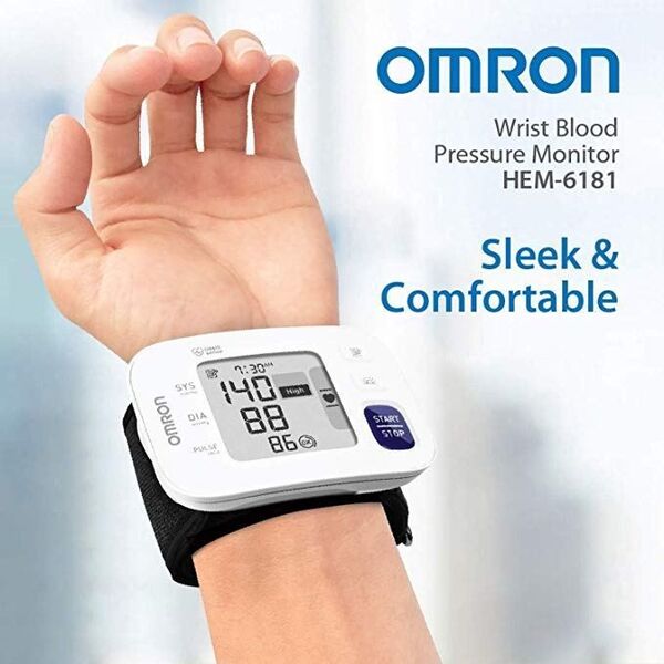 Máy đo huyết áp tự động
