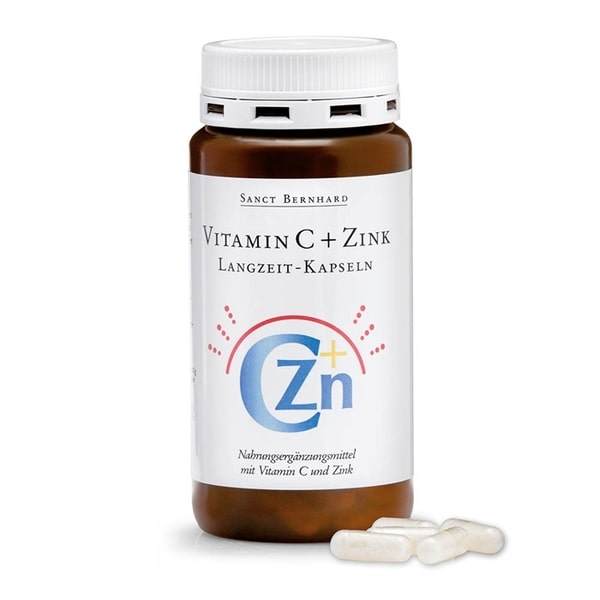 Thực phẩm chức năng Vitamin C-Zink