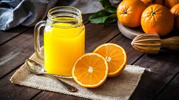 Uống nước cam lúc nào tốt nhất? Điều ít ai biết